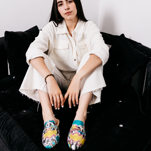Mules y Loafers