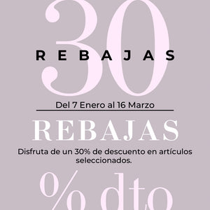 Rebajas